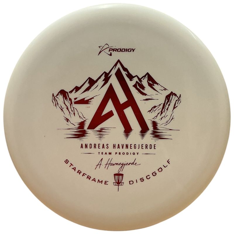 PA-3 300 White (Andreas X Starframe)