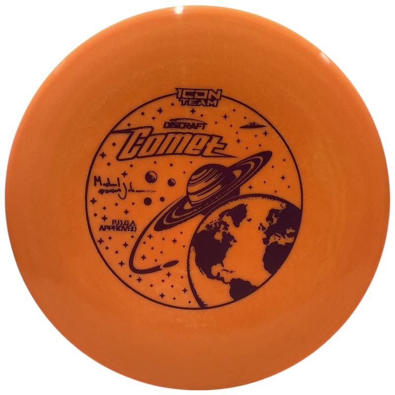 ESP FLX Comet (Michael Johansen Icon Series)