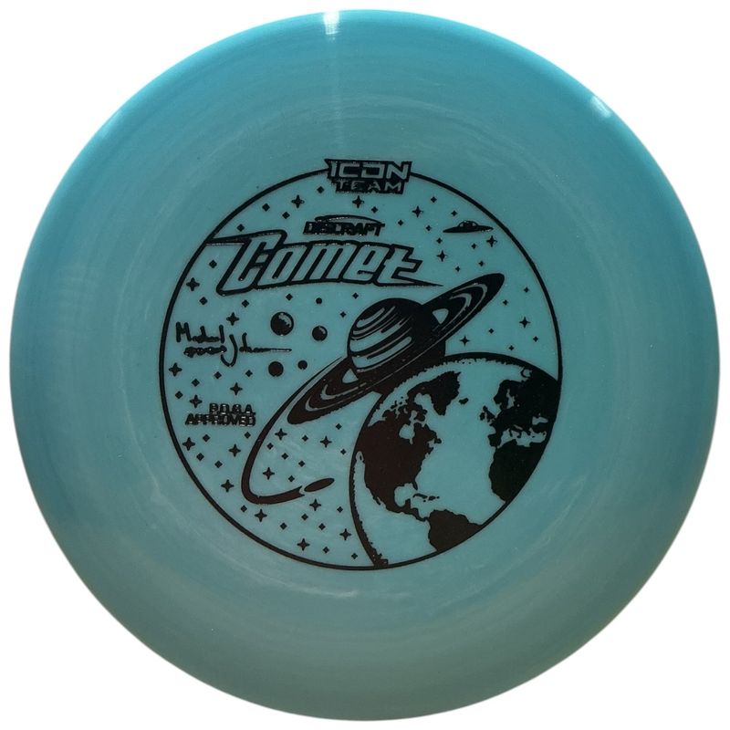 ESP FLX Comet (Michael Johansen Icon Series)