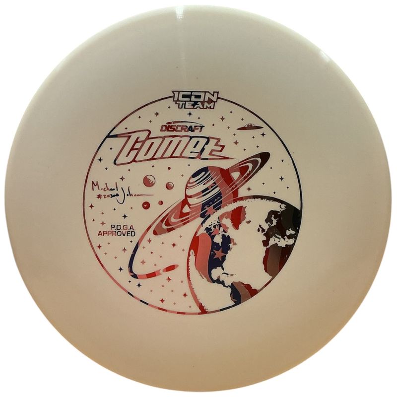 ESP FLX Comet (Michael Johansen Icon Series)