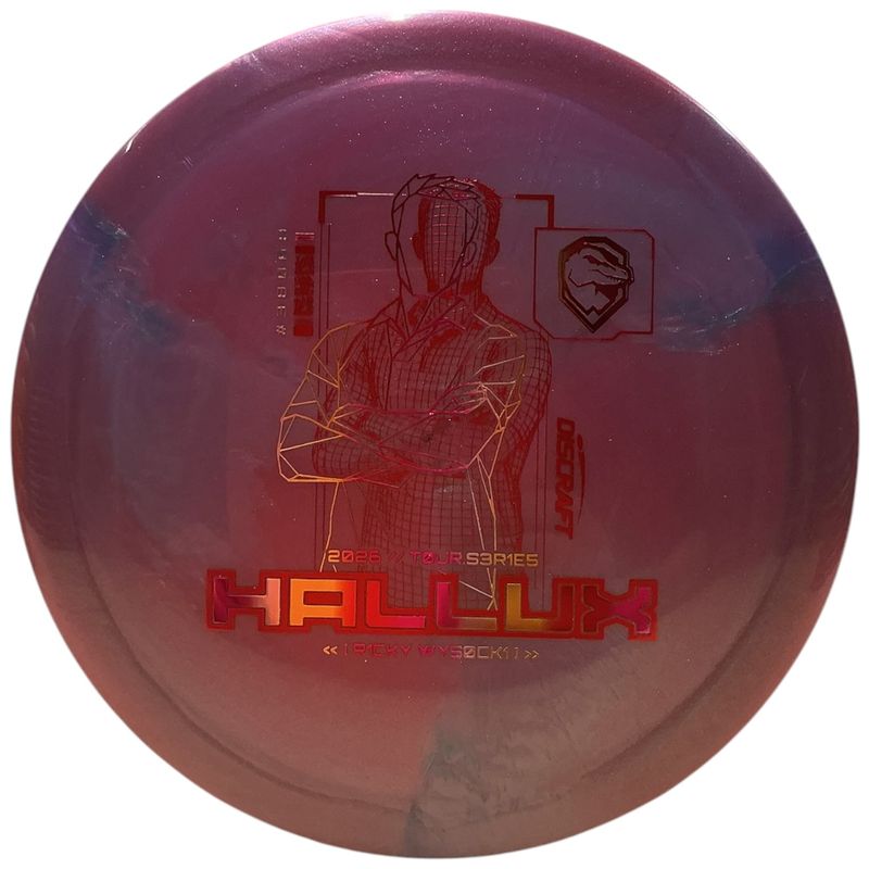 Ti Big Z Hallux (Wysocki 2026 V2)