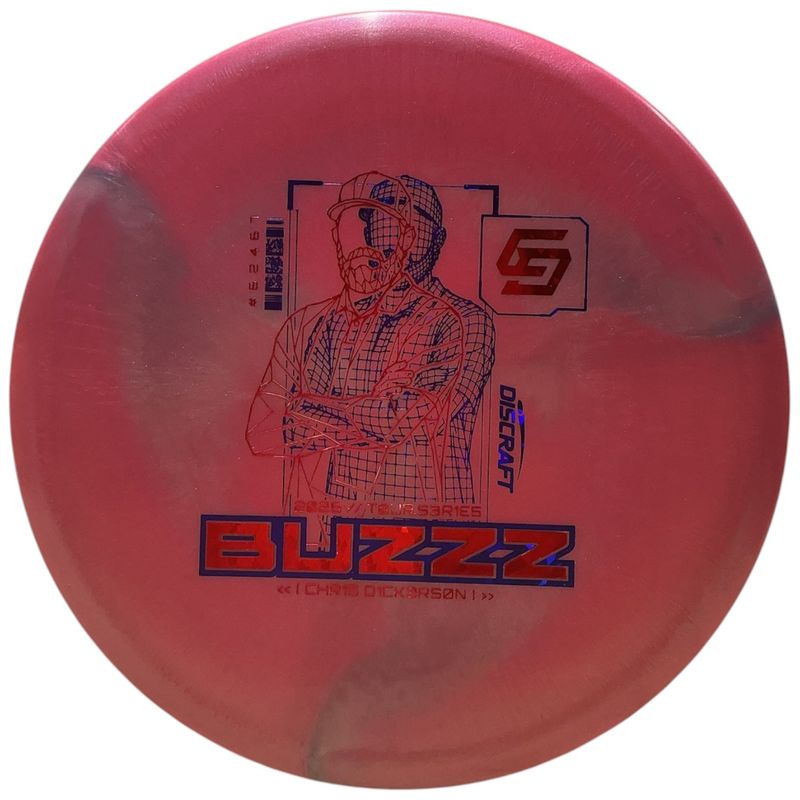 Ti Big Z Buzzz (Dickerson 2026 V2)