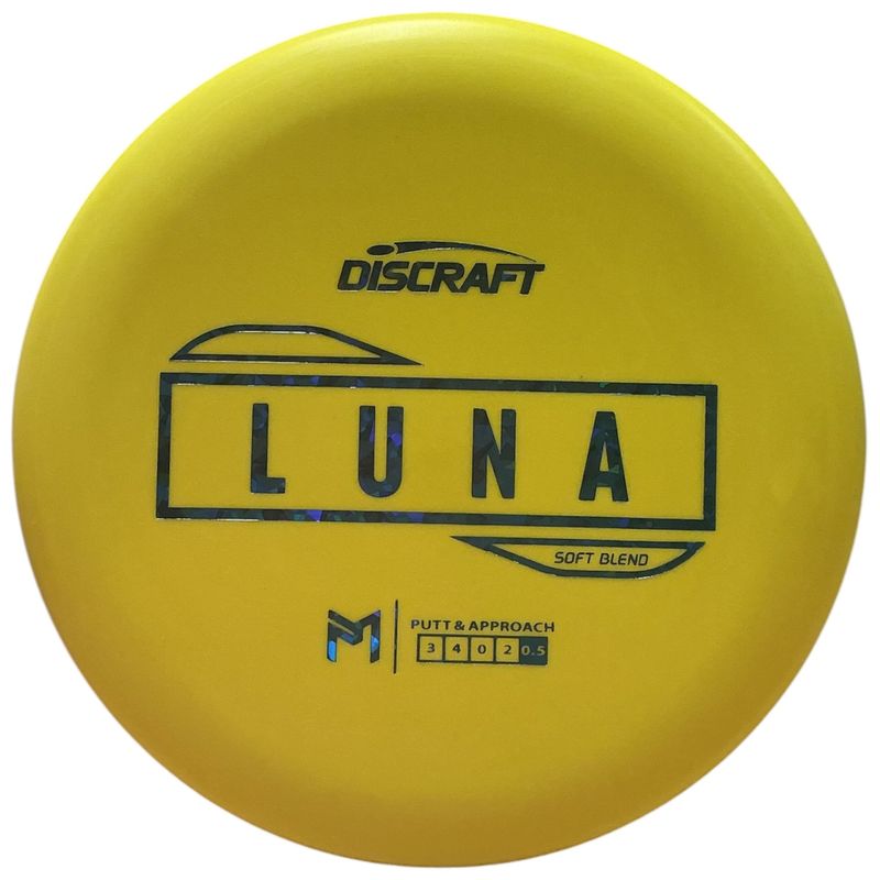 Soft Blend Luna