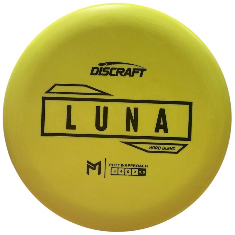Hard Blend Luna