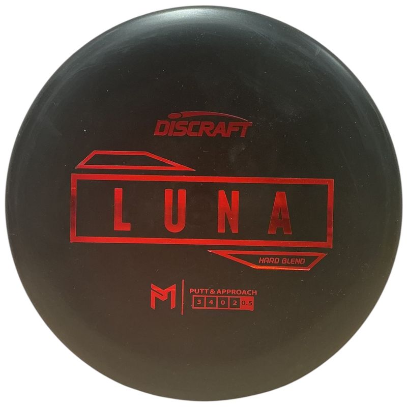 Hard Blend Luna