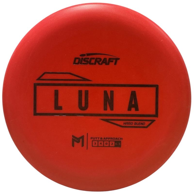 Hard Blend Luna