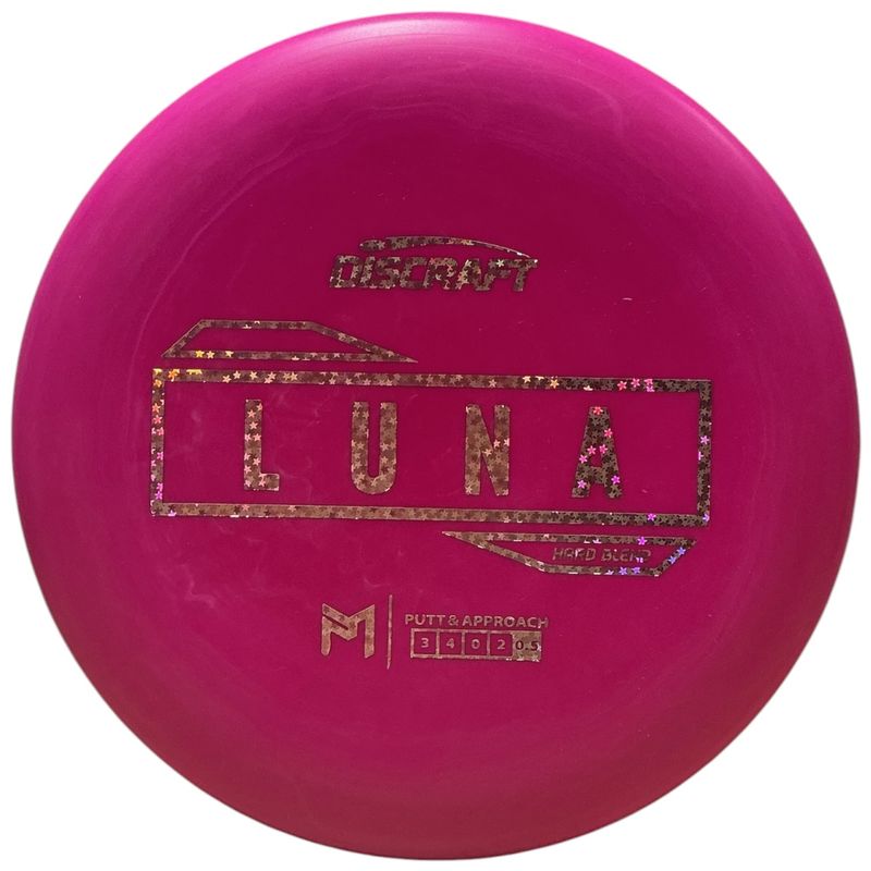 Hard Blend Luna