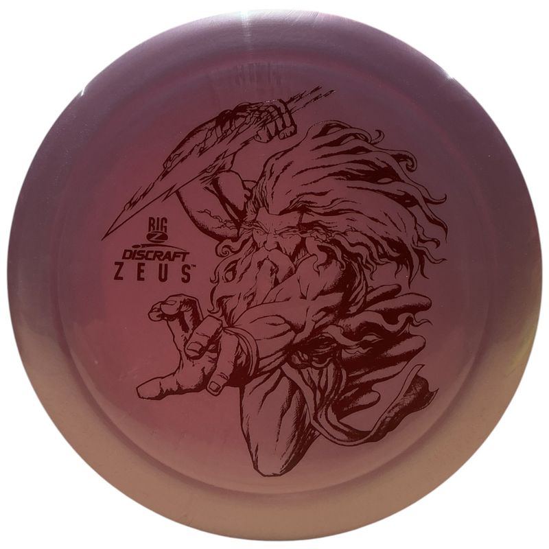 Big Z Zeus (Paul McBeth)
