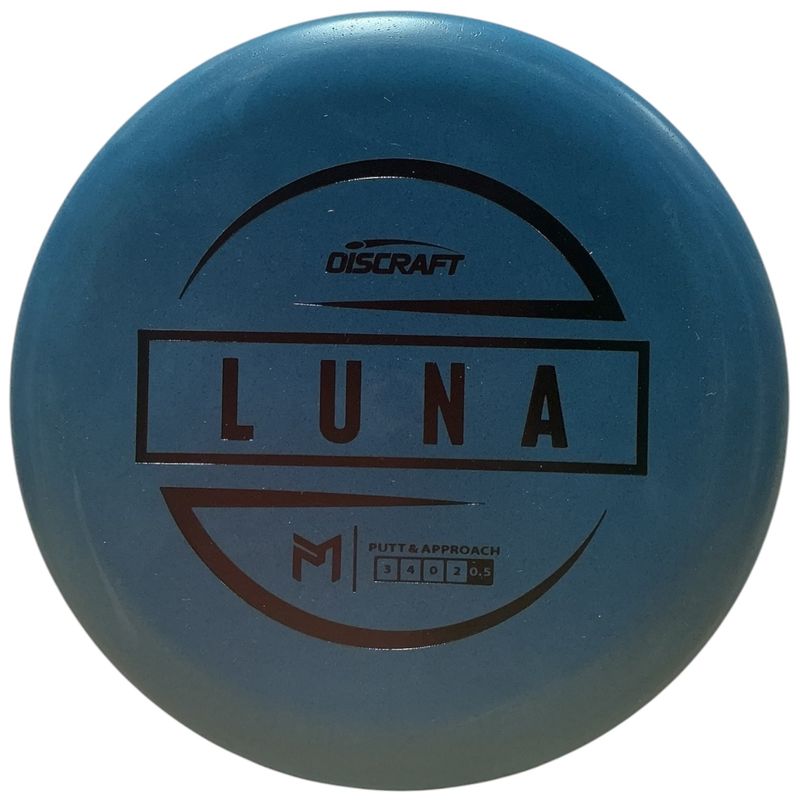 Paul McBeth Luna