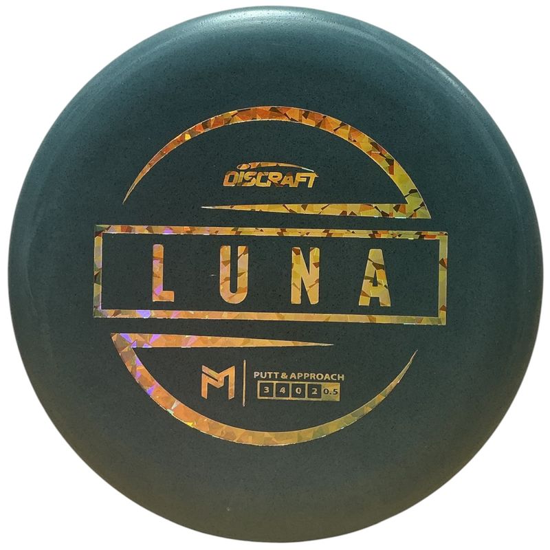 Paul McBeth Luna