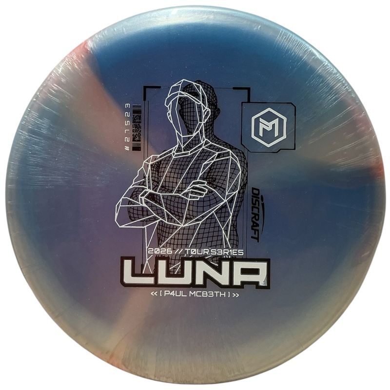 Ti Big Z Luna (Paul McBeth 2026 V2)