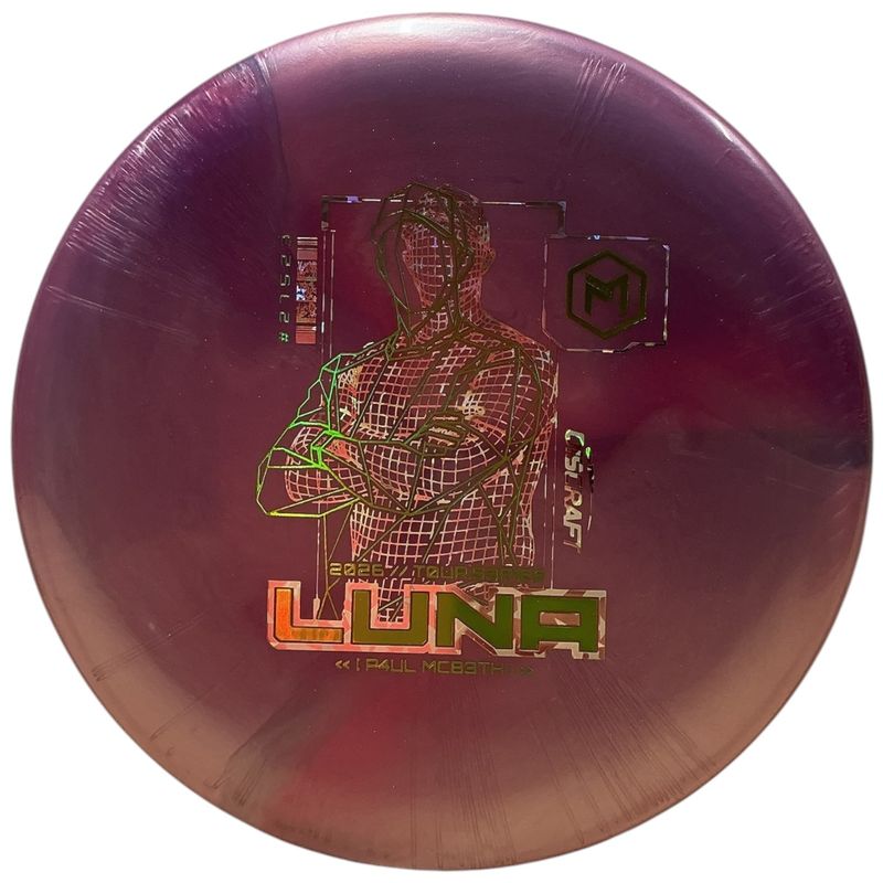 Ti Big Z Luna (Paul McBeth 2026 V2)
