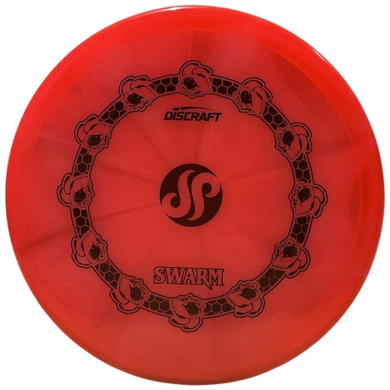Z Swirl Swarm (Seppo Paju 2026)