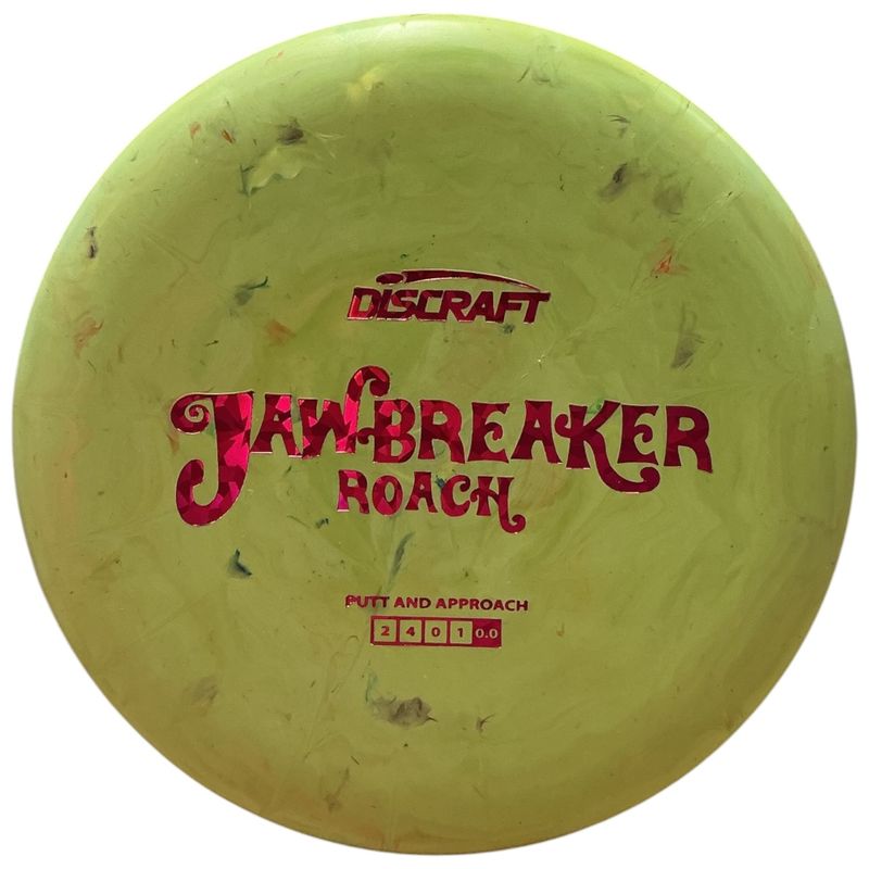 Jawbreaker Roach