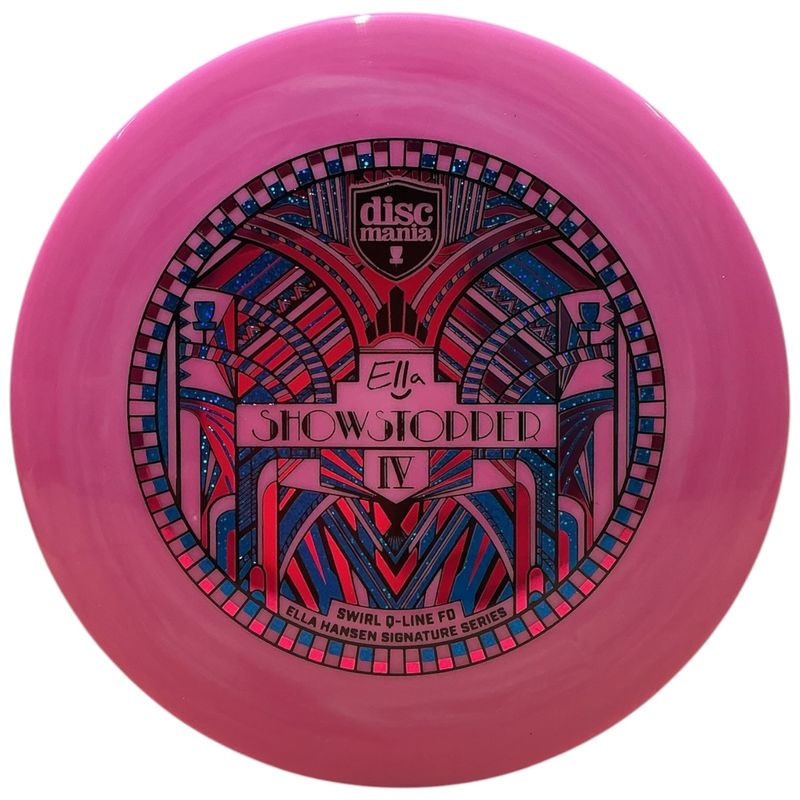 Q-Line Swirl Premier FD Show Stopper 4 (Ella Hansen 2026)
