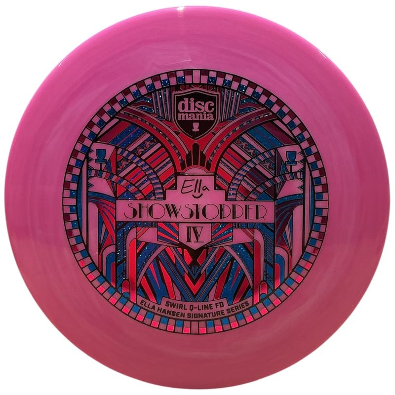 Q-Line Swirl Premier FD Show Stopper 4 (Ella Hansen 2026)