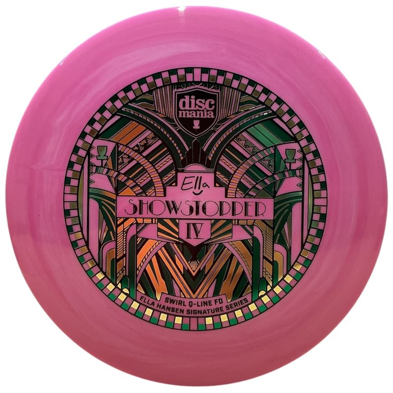 Q-Line Swirl Premier FD Show Stopper 4 (Ella Hansen 2026)