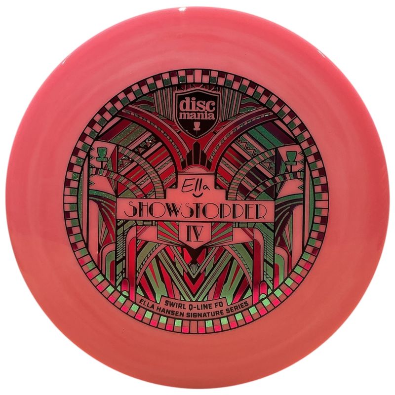 Q-Line Swirl Premier FD Show Stopper 4 (Ella Hansen 2026)