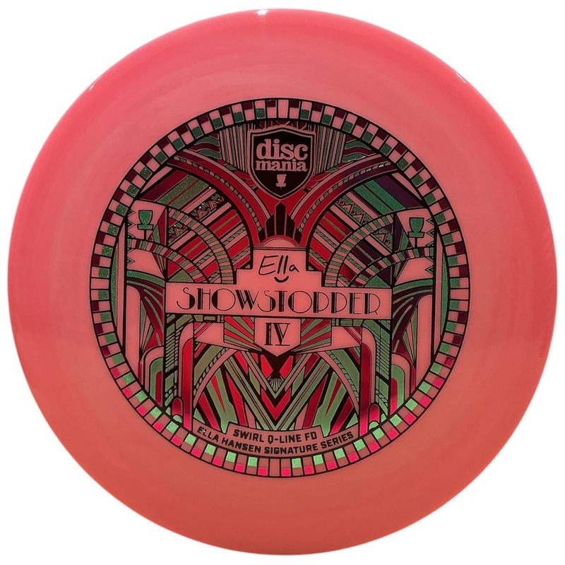Q-Line Swirl Premier FD Show Stopper 4 (Ella Hansen 2026)