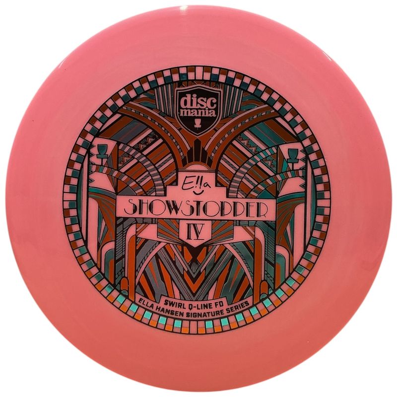 Q-Line Swirl Premier FD Show Stopper 4 (Ella Hansen 2026)