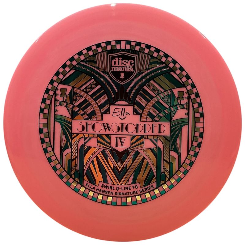 Q-Line Swirl Premier FD Show Stopper 4 (Ella Hansen 2026)