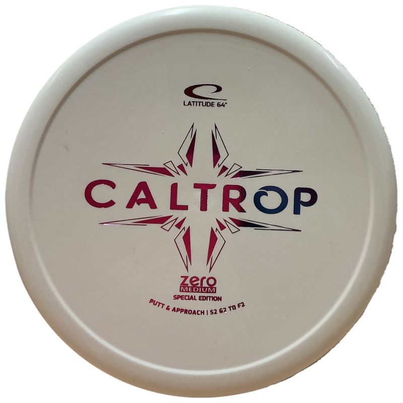 Zero Medium Caltrop (Special Edition)