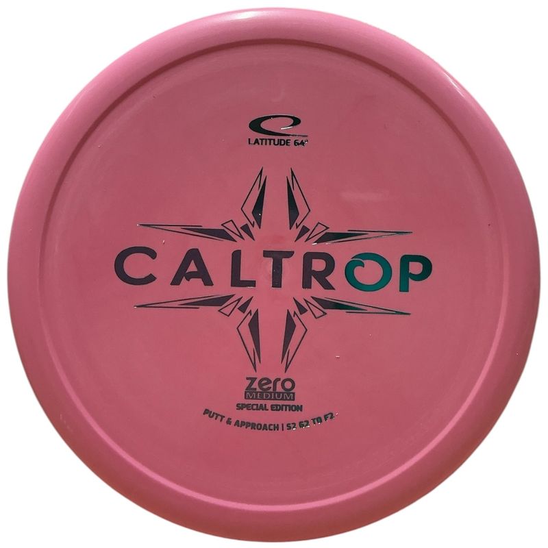 Zero Medium Caltrop (Special Edition)