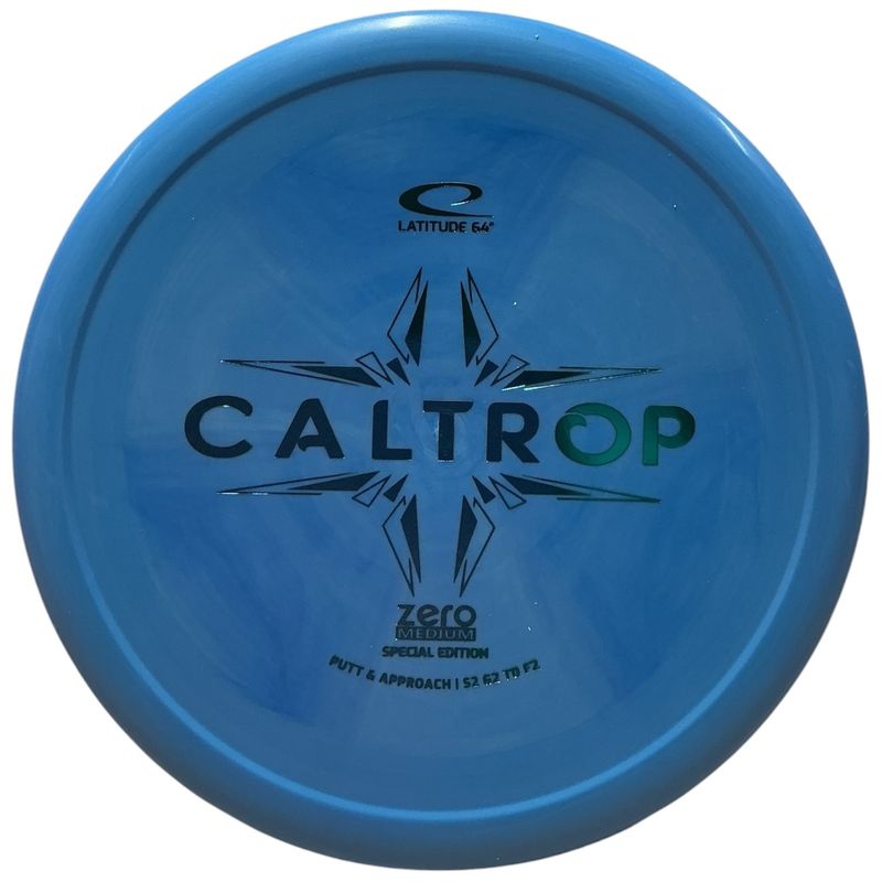Zero Medium Caltrop (Special Edition)