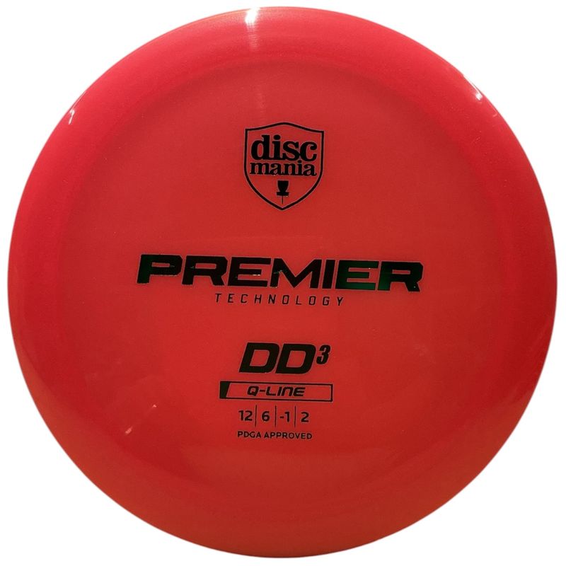 Q-Line Premier DD3