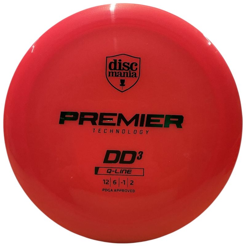 Q-Line Premier DD3