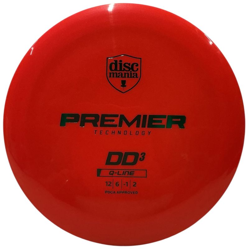 Q-Line Premier DD3