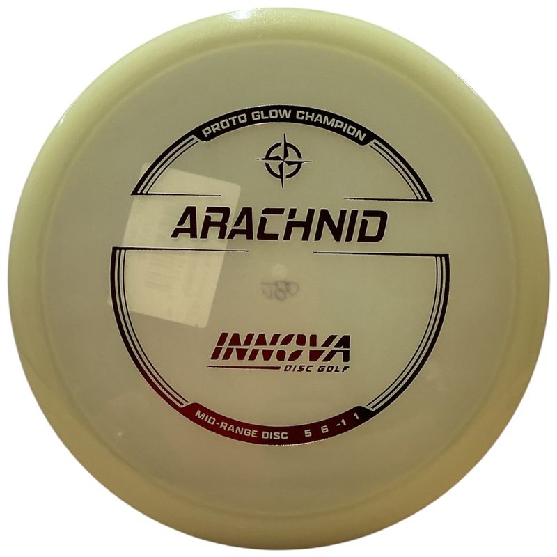 Champion Proto Glow Arachnid