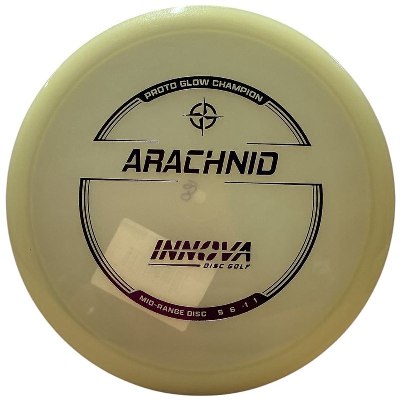 Champion Proto Glow Arachnid