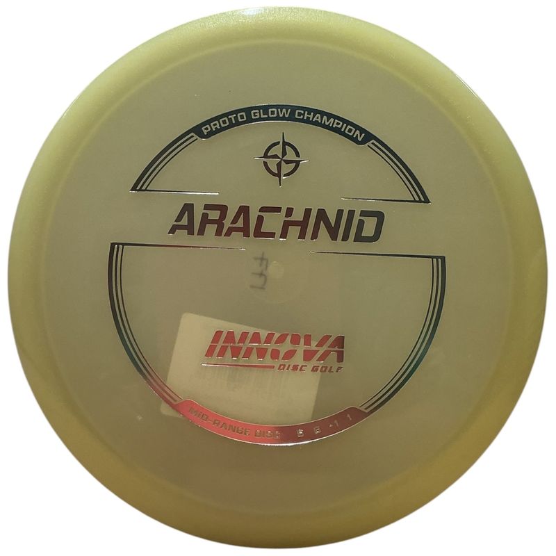 Champion Proto Glow Arachnid