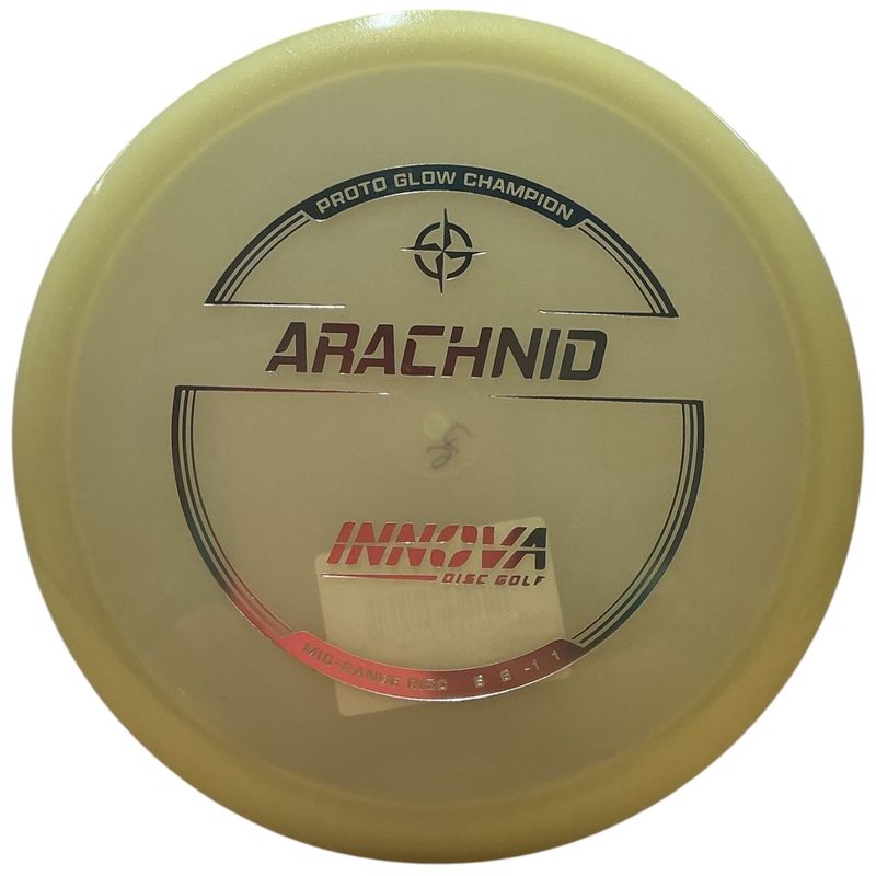 Champion Proto Glow Arachnid
