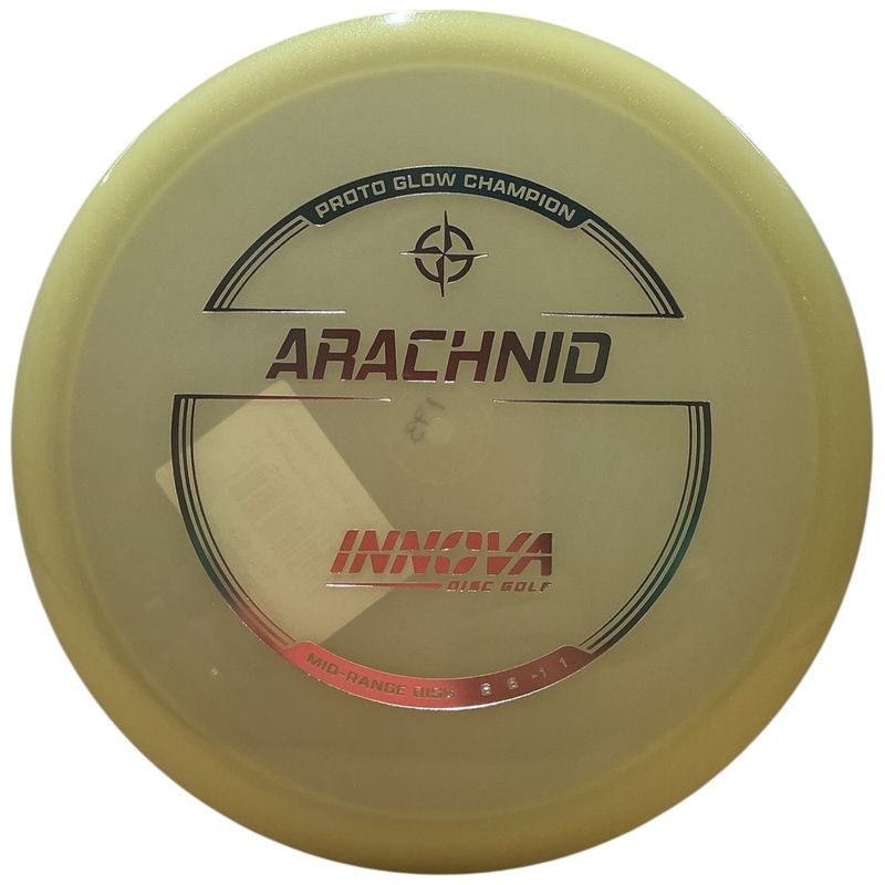 Champion Proto Glow Arachnid