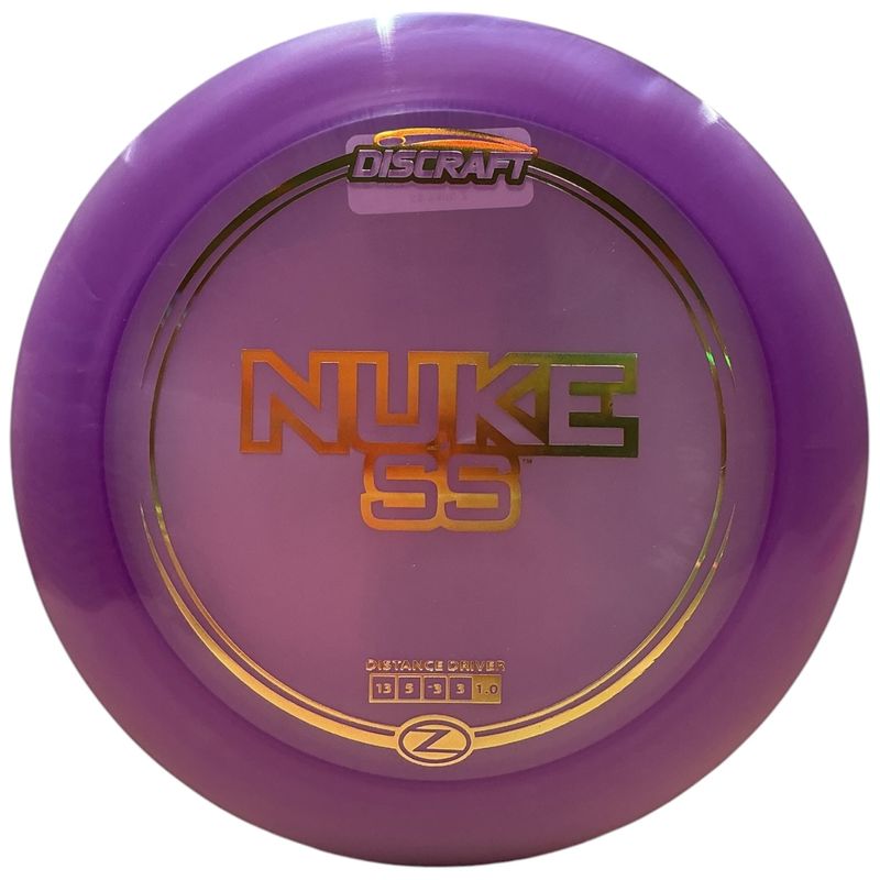 Z-Line Nuke SS