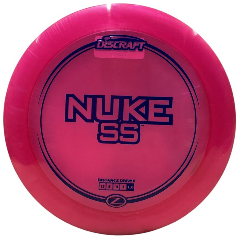 Z-Line Nuke SS