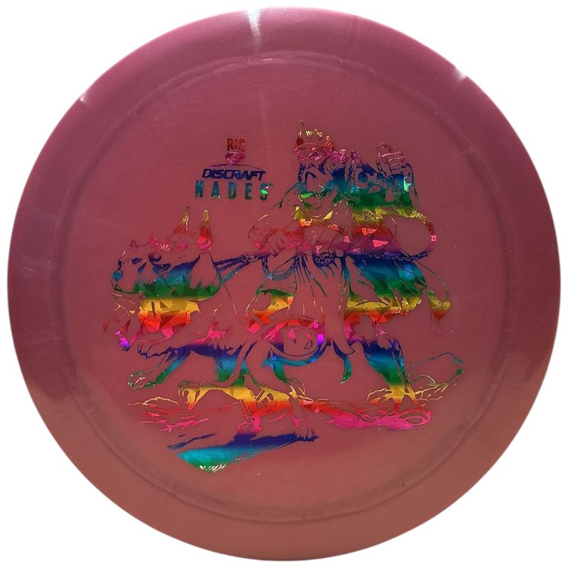 Big Z Hades (Paul McBeth)