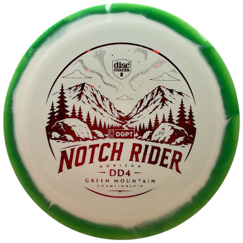 S-Line Horizon DD4 (Notch Rider)