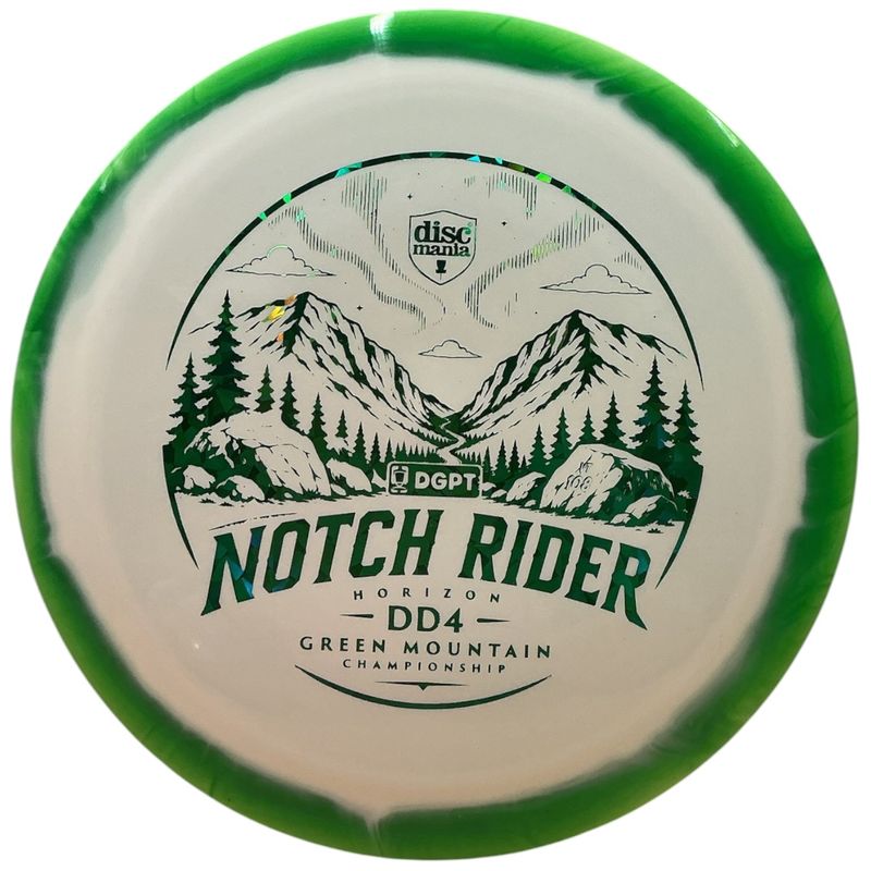 S-Line Horizon DD4 (Notch Rider)