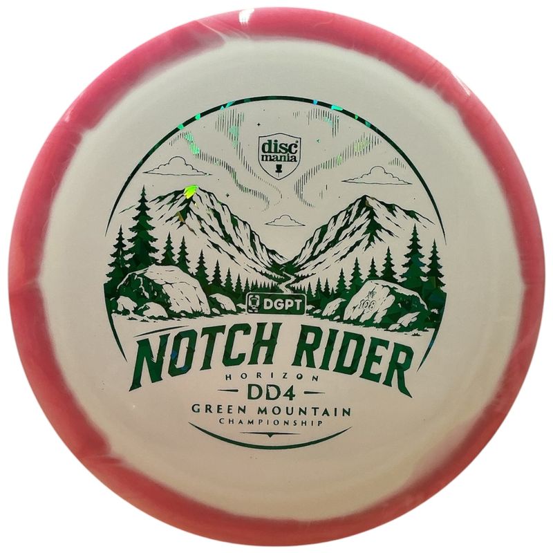 S-Line Horizon DD4 (Notch Rider)