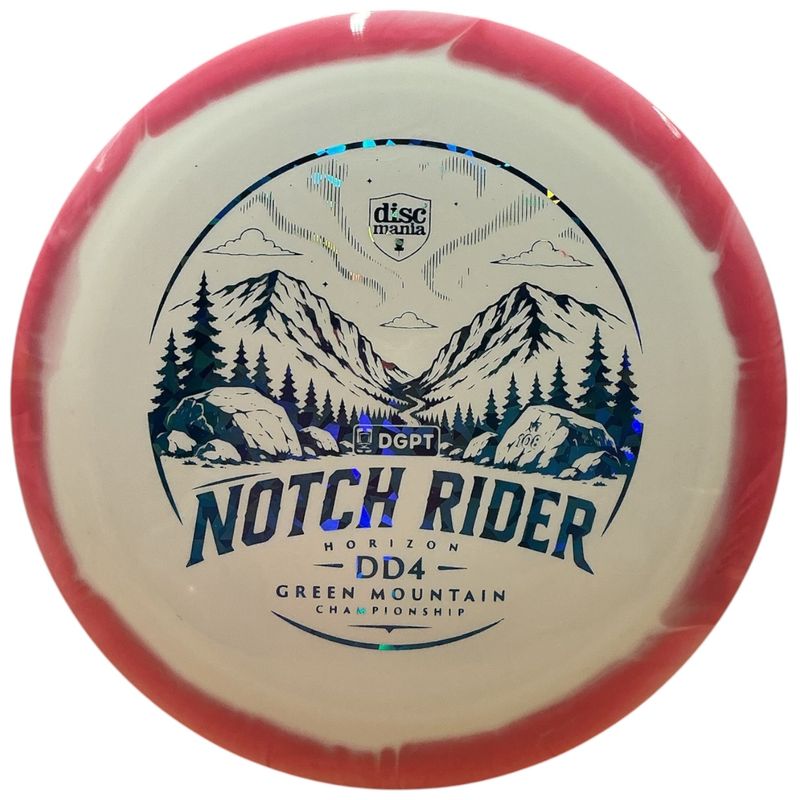 S-Line Horizon DD4 (Notch Rider)