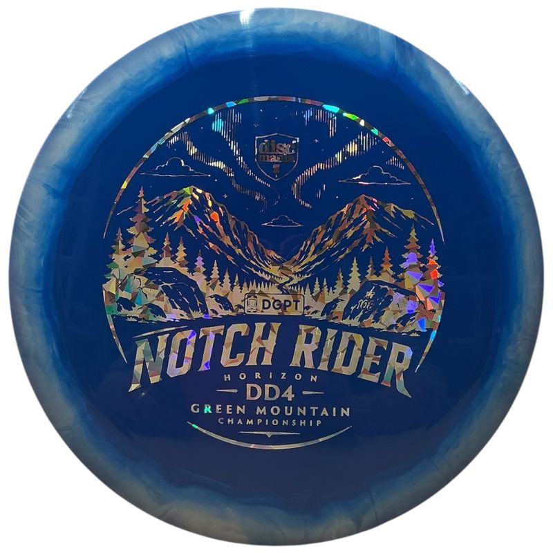 S-Line Horizon DD4 (Notch Rider)