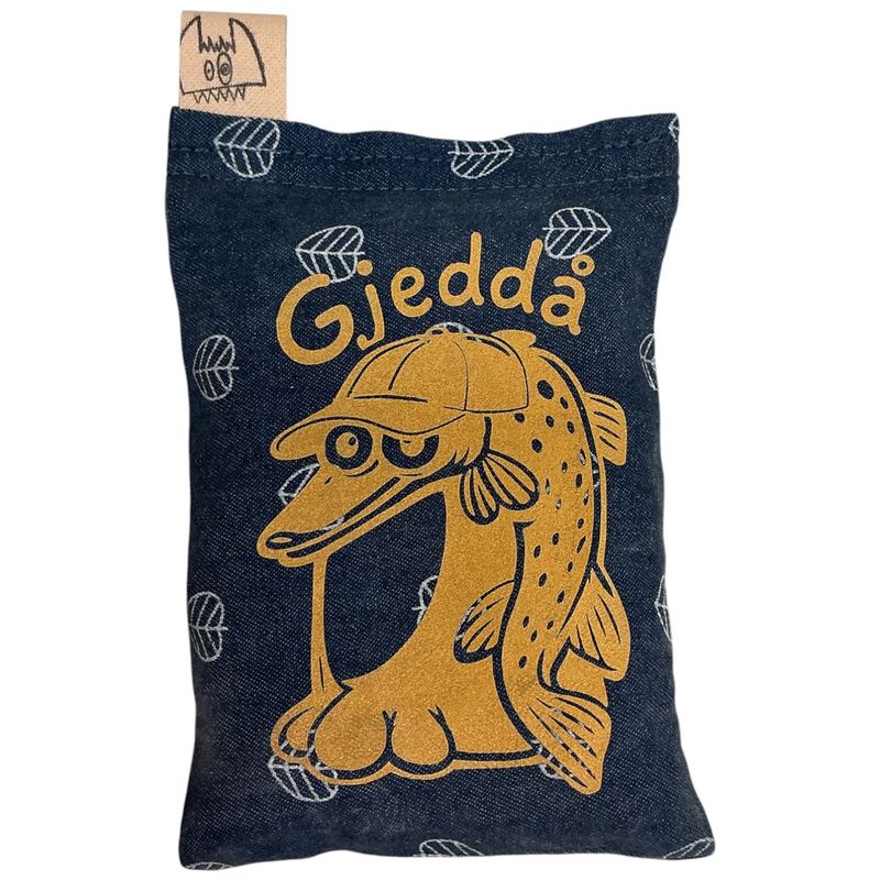 San Bagger Gjeddå