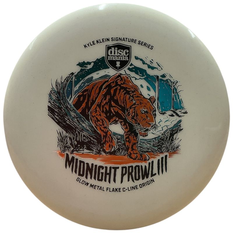 C-Line Glow Metalflake Origin (Midnight Prowl 3 Kyle Klein)