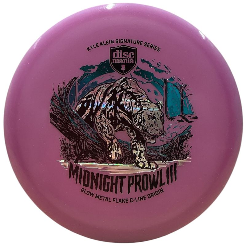 C-Line Glow Metalflake Origin (Midnight Prowl 3 Kyle Klein)