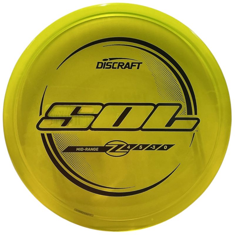 Z Sol (New Stamp)