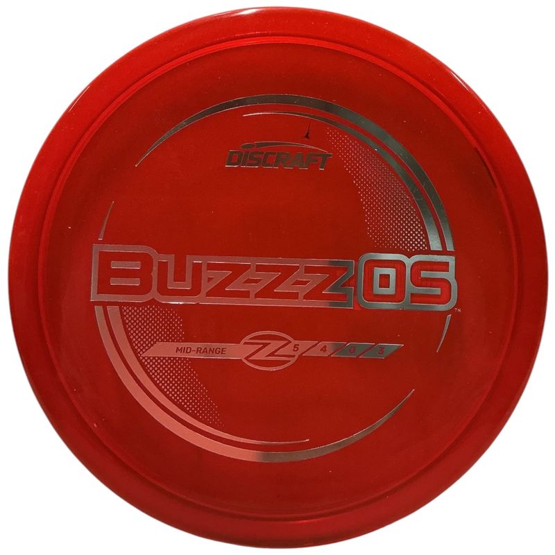 Z Buzzz OS (New Stamp)