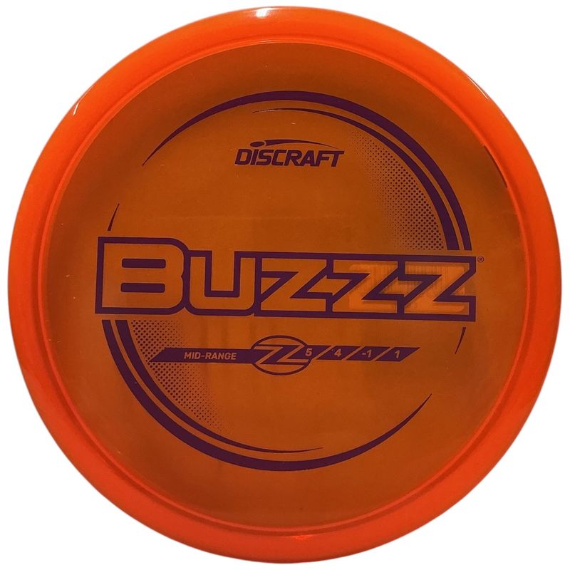 Z Buzzz (New Stamp)